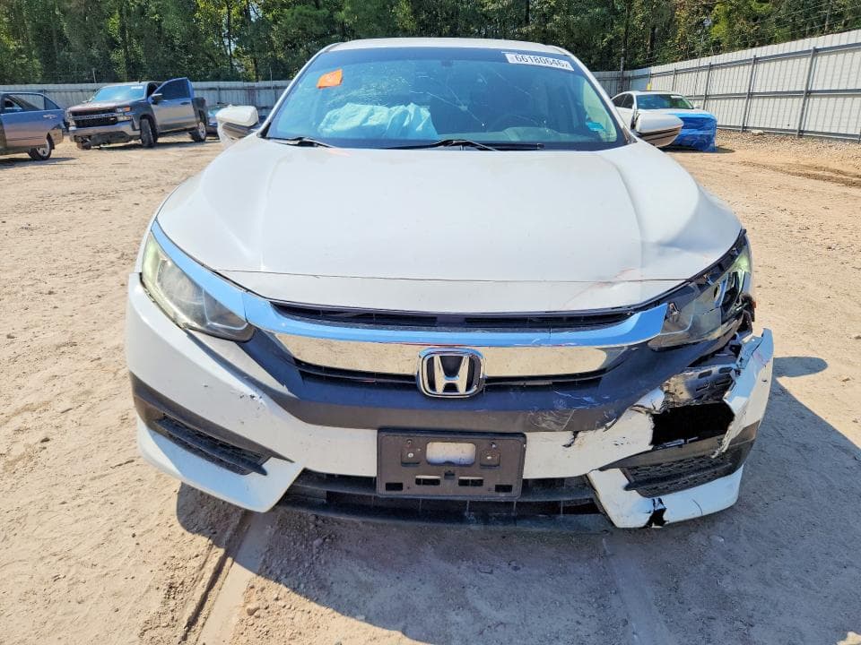 2018 HONDA CIVIC LX 5