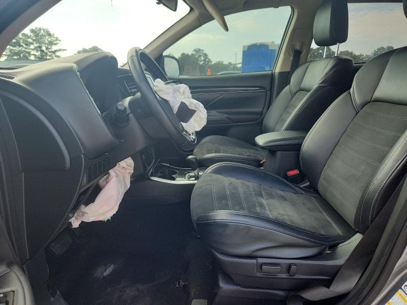 2019 MITSUBISHI OUTLANDER SE 7