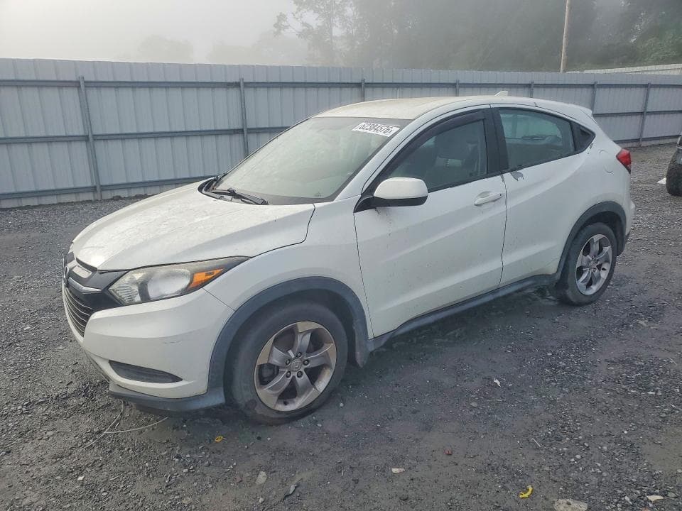 2017 HONDA HR-V LX - 1