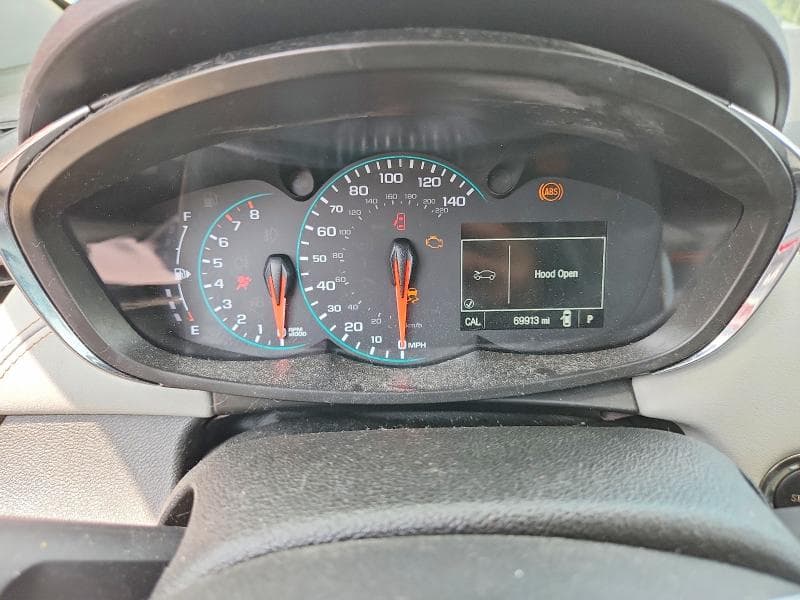 2020 CHEVROLET TRAX 1LT 9