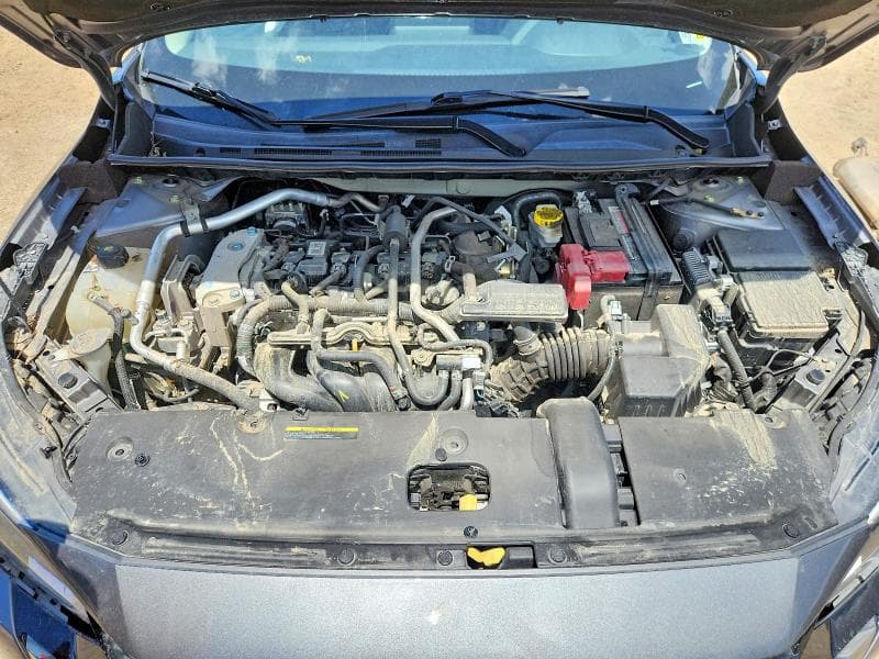 2024 NISSAN SENTRA SR 11