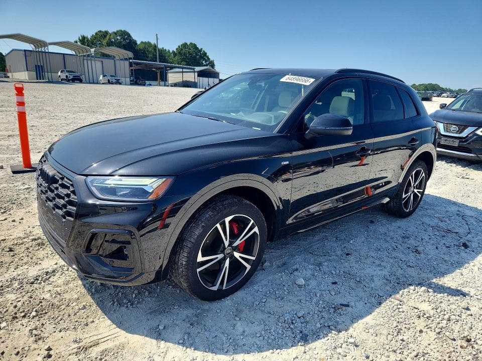 2025 AUDI Q5 PREMIUM PLUS 45 - 1