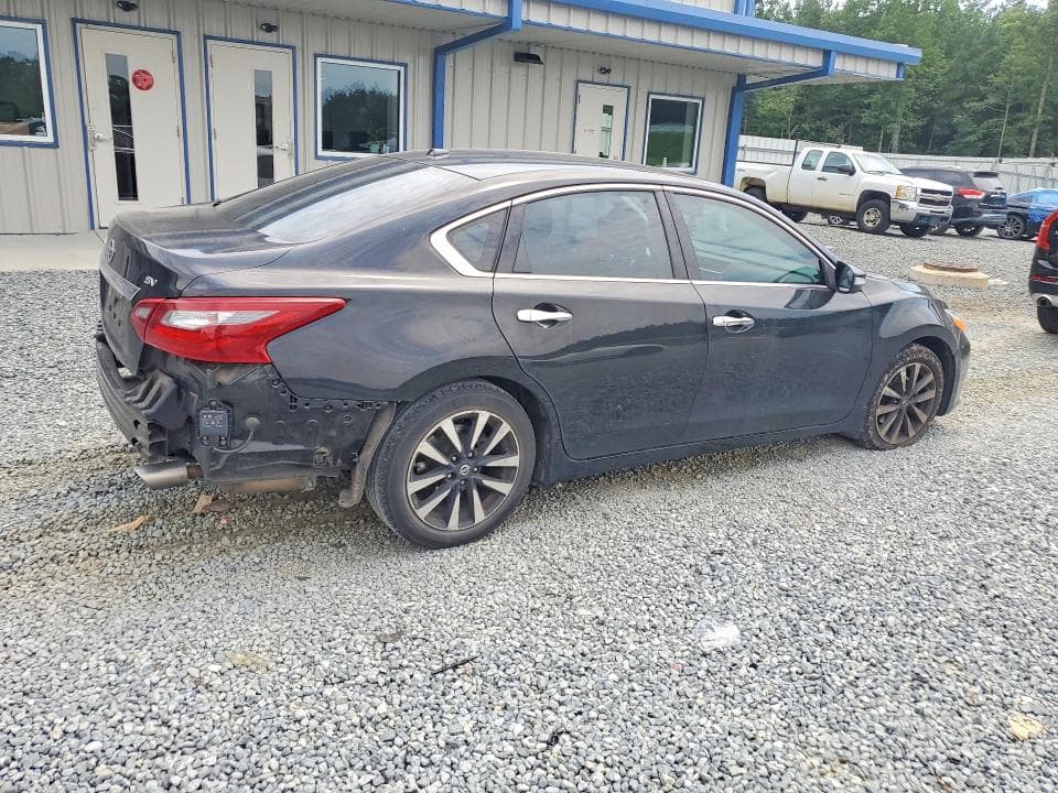 2018 NISSAN ALTIMA 2.5 SV 3