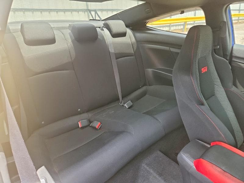 2017 HONDA CIVIC SI 10
