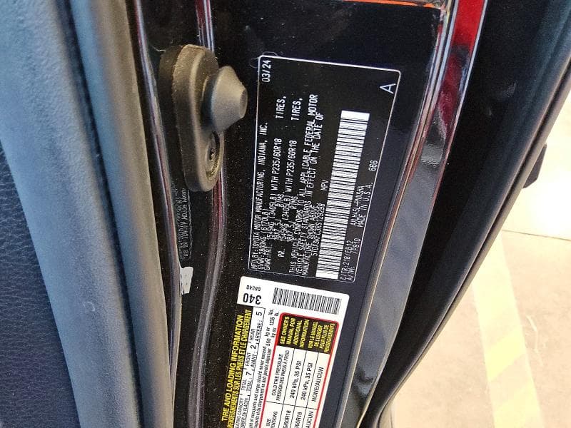 2024 TOYOTA SIENNA XSE 14