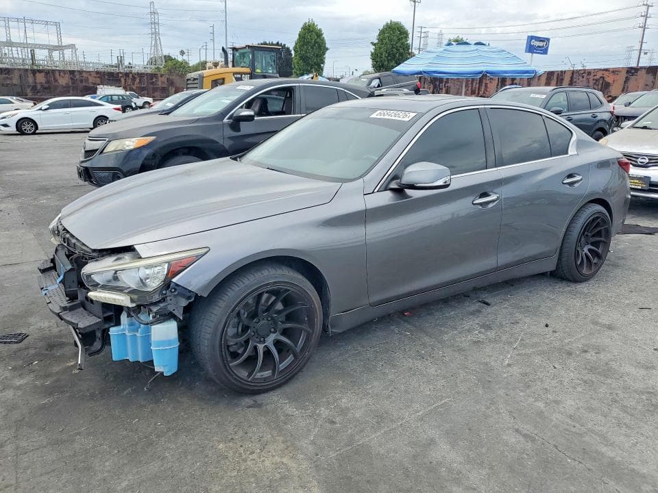 2019 INFINITI Q50 3.0T LUXE - 1