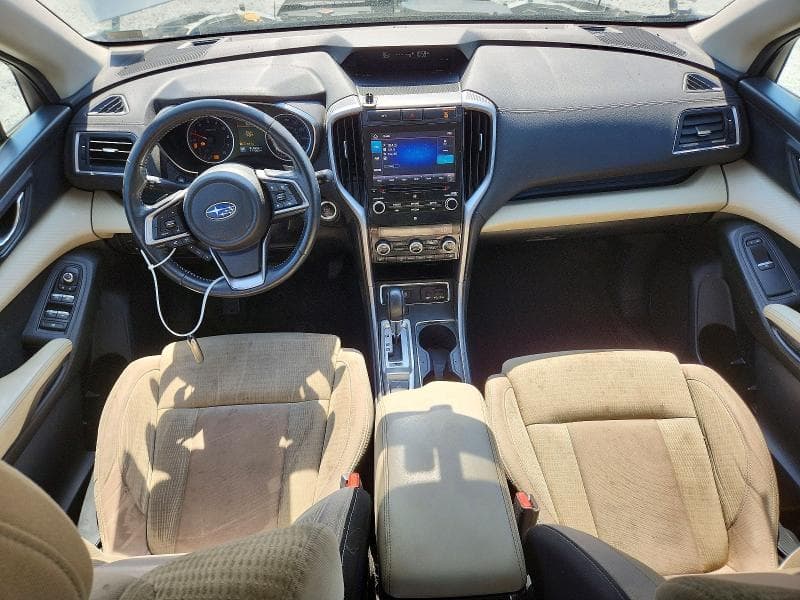 2019 SUBARU ASCENT PREMIUM 8