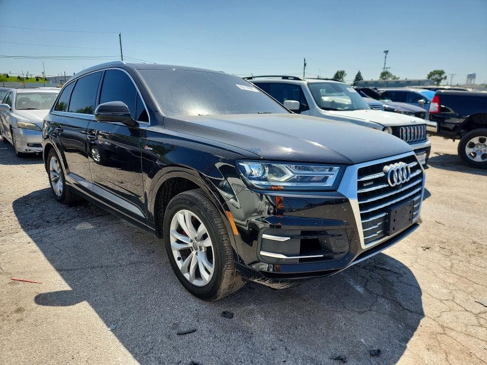 2017 AUDI Q7 PREMIUM PLUS 4