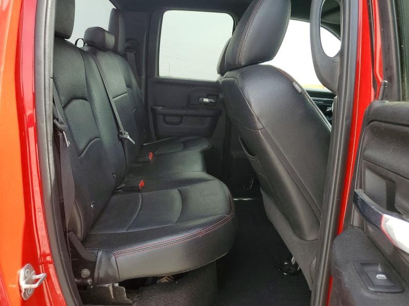 2022 RAM 1500 CLASSIC SLT 10