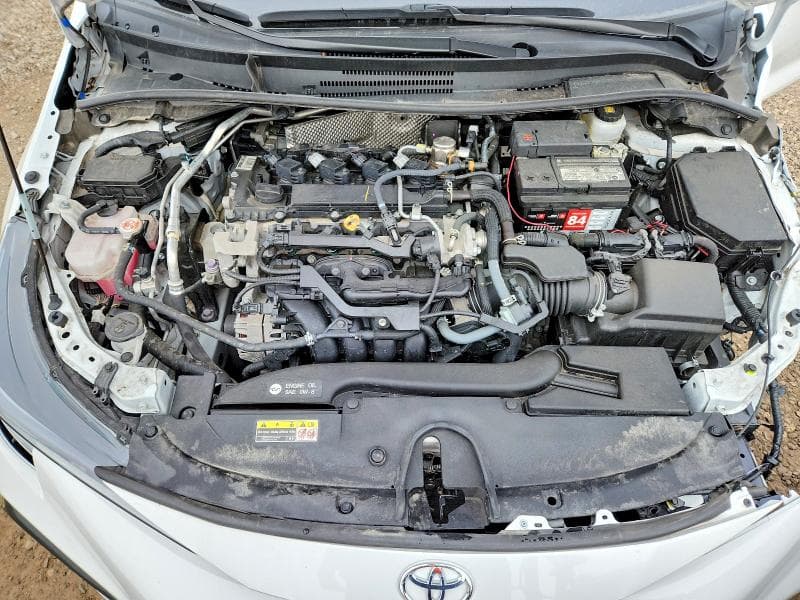 2024 TOYOTA COROLLA SE 11
