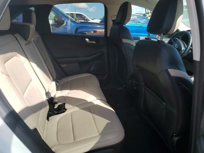 2022 FORD ESCAPE TITANIUM 11