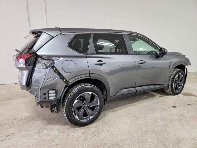 2025 NISSAN ROGUE SV 3