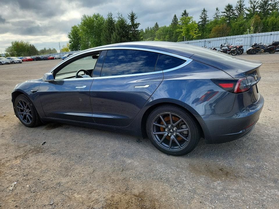 2020 TESLA MODEL 3 2