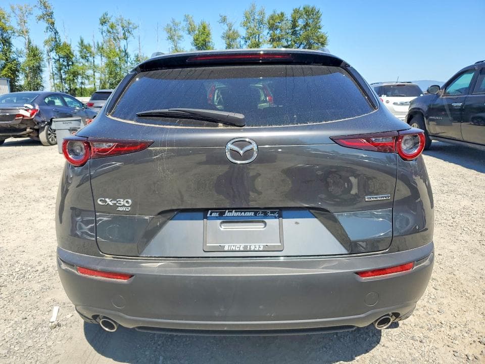 2023 MAZDA CX-30 SELECT 6