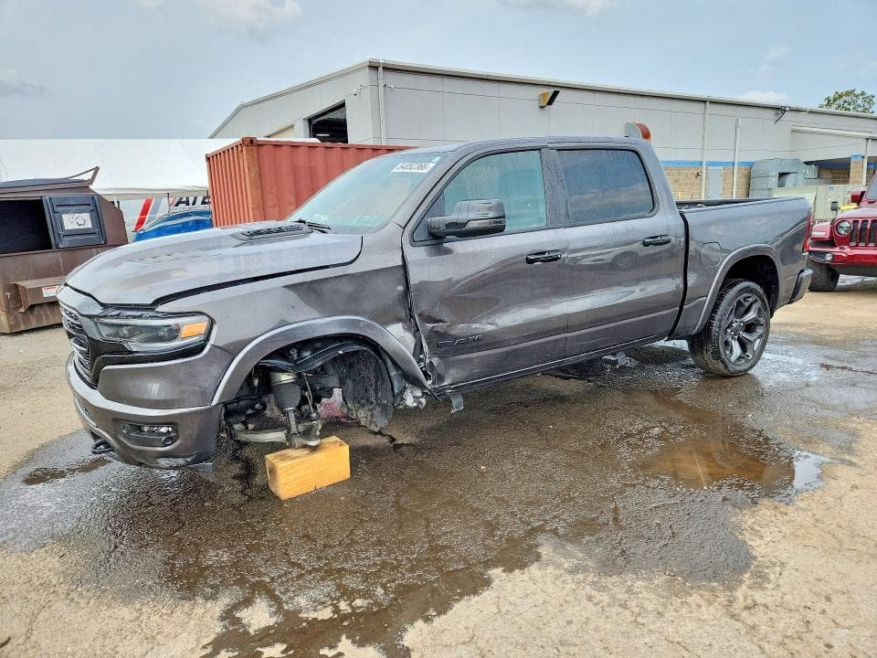 2023 RAM 1500 LIMITED - 1
