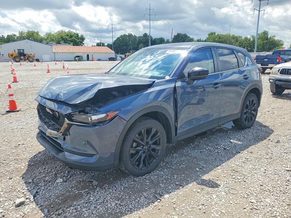 2021 MAZDA CX-5 TOURING - 1
