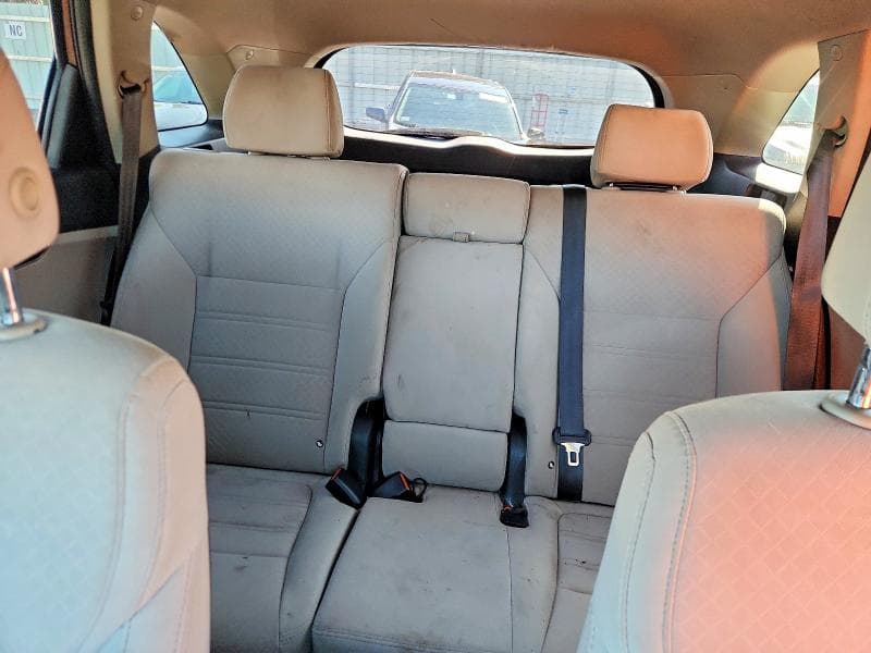 2017 KIA SORENTO LX V6 10