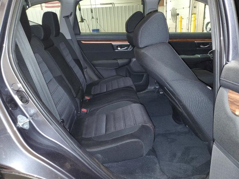 2021 HONDA CR-V EX 10