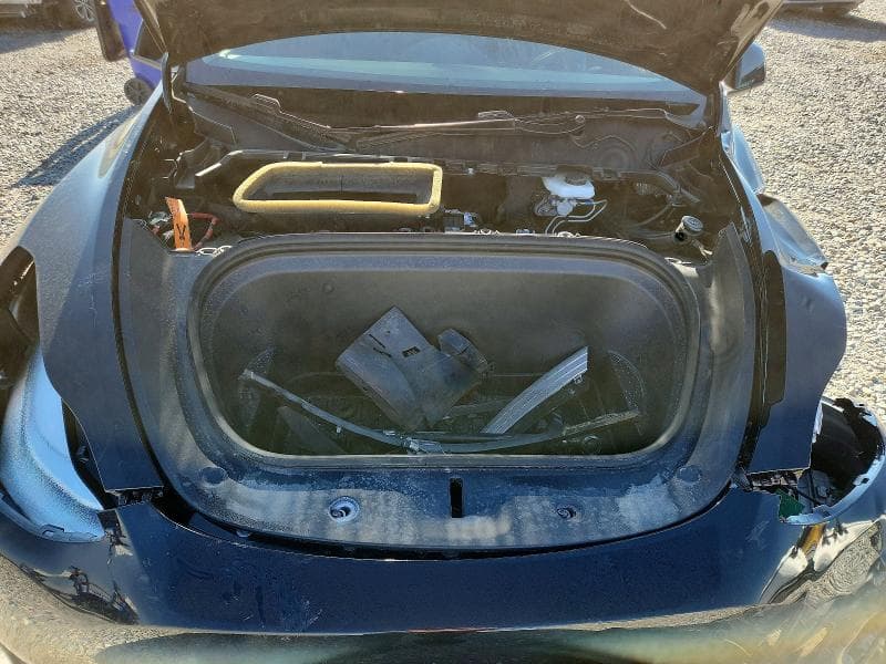 2020 TESLA MODEL Y 12