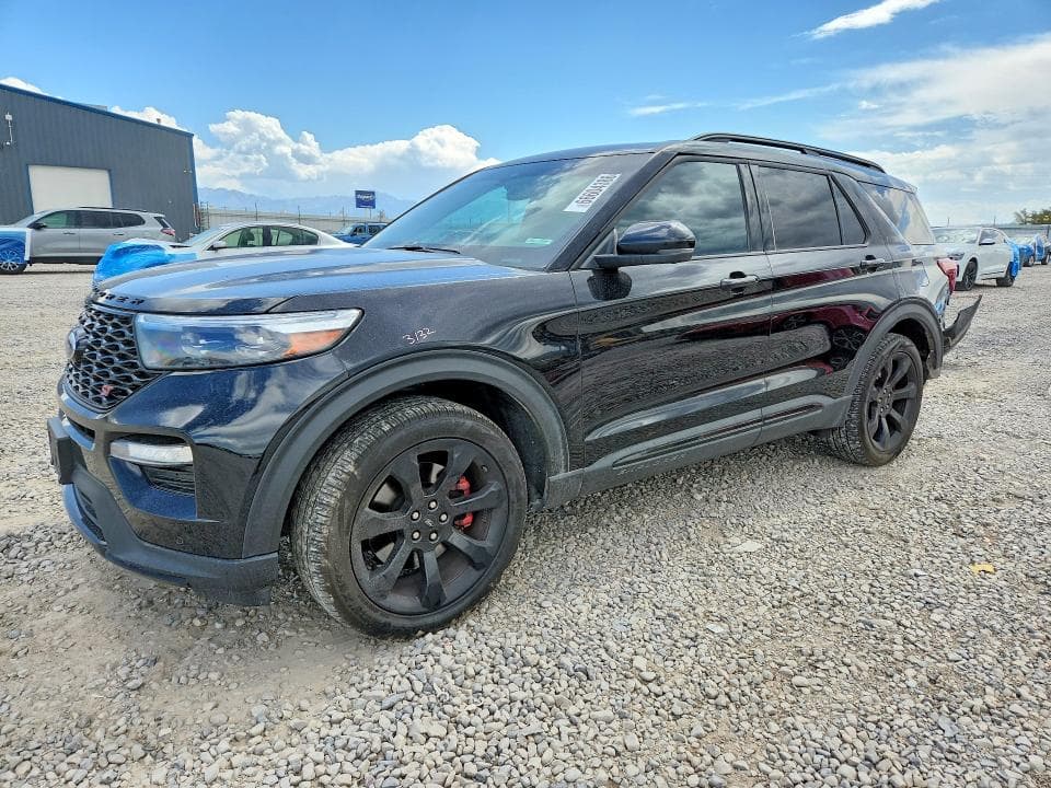 2023 FORD EXPLORER ST