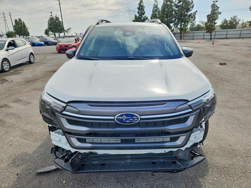 2025 SUBARU FORESTER PREMIUM 5