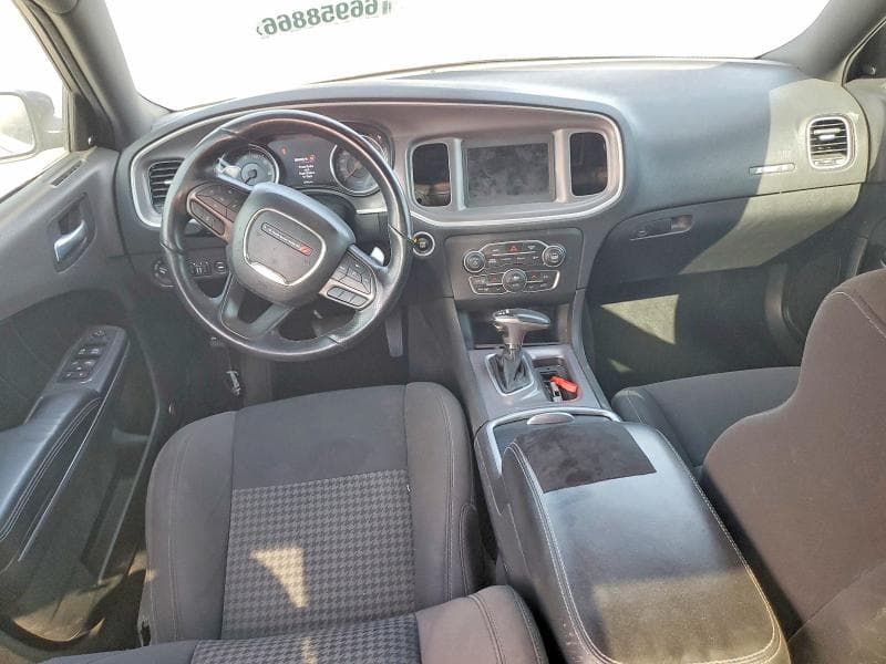 2021 DODGE CHARGER SCAT PACK 8