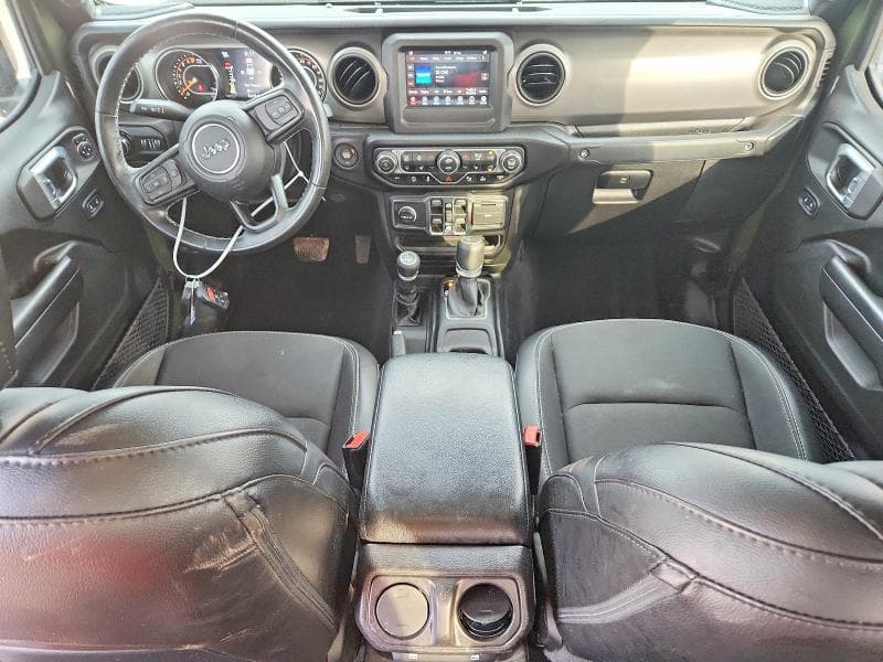2021 JEEP GLADIATOR SPORT 8