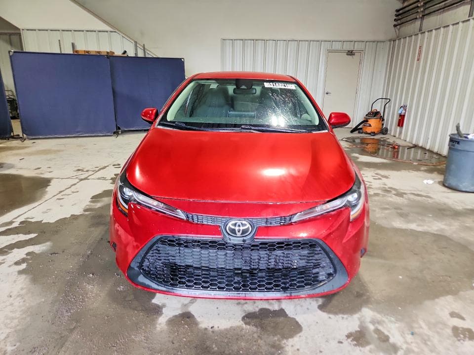 2021 TOYOTA COROLLA LE 5