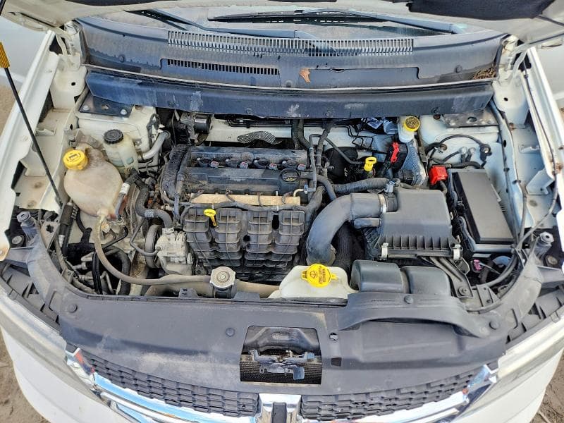 2018 DODGE JOURNEY SE 12