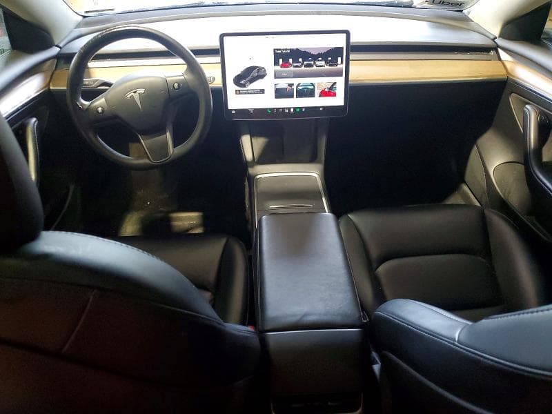 2022 TESLA MODEL 3 8
