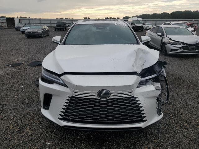 2026 LEXUS RX 350 PREMIUM 5