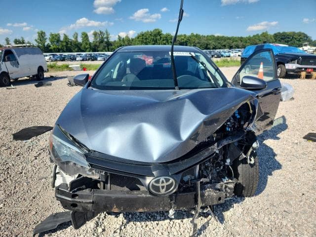 2019 TOYOTA COROLLA LE 5