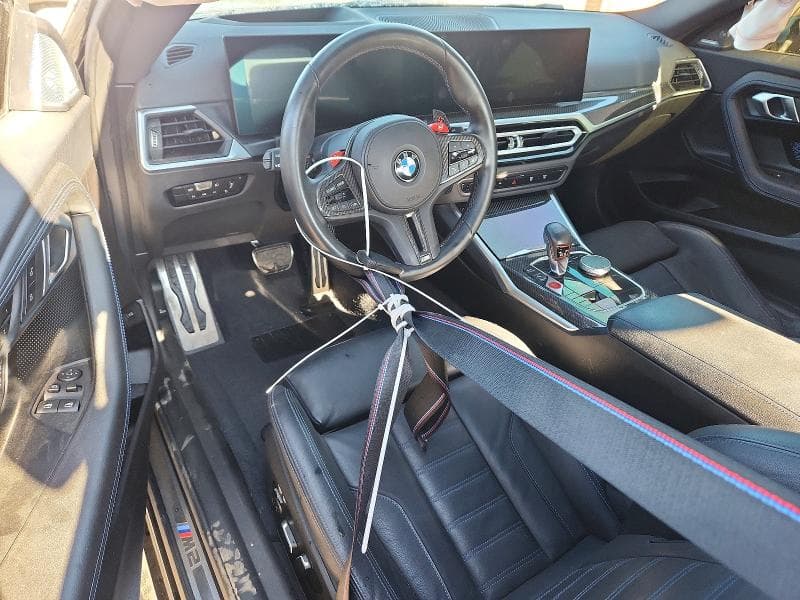 2024 BMW M2 8