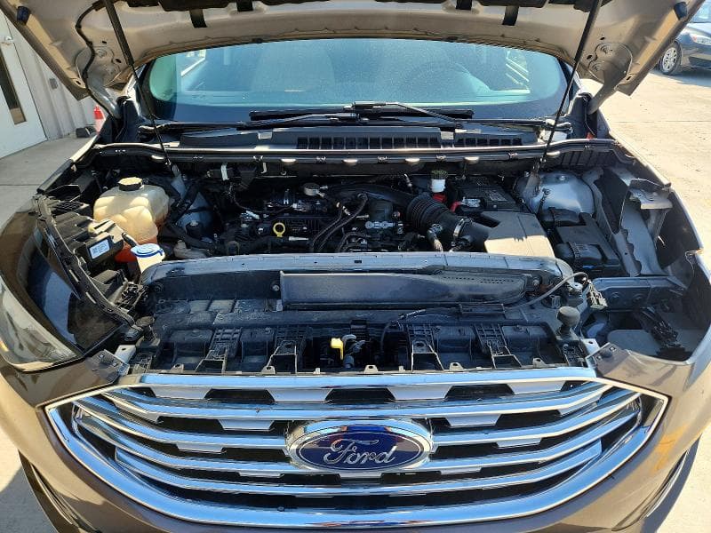 2019 FORD EDGE SEL 12