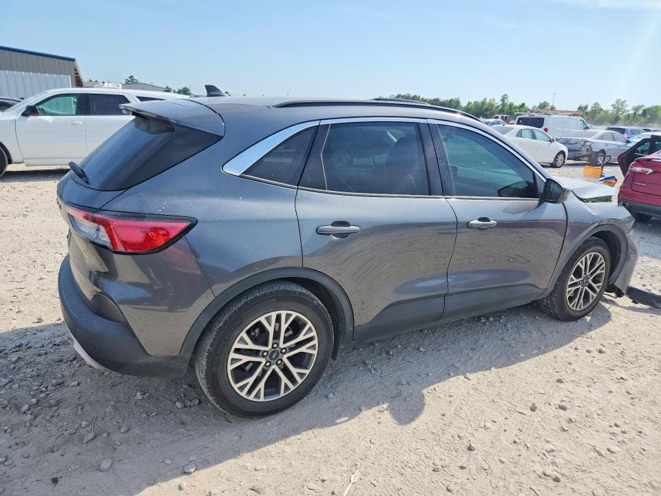 2021 FORD ESCAPE SEL 3