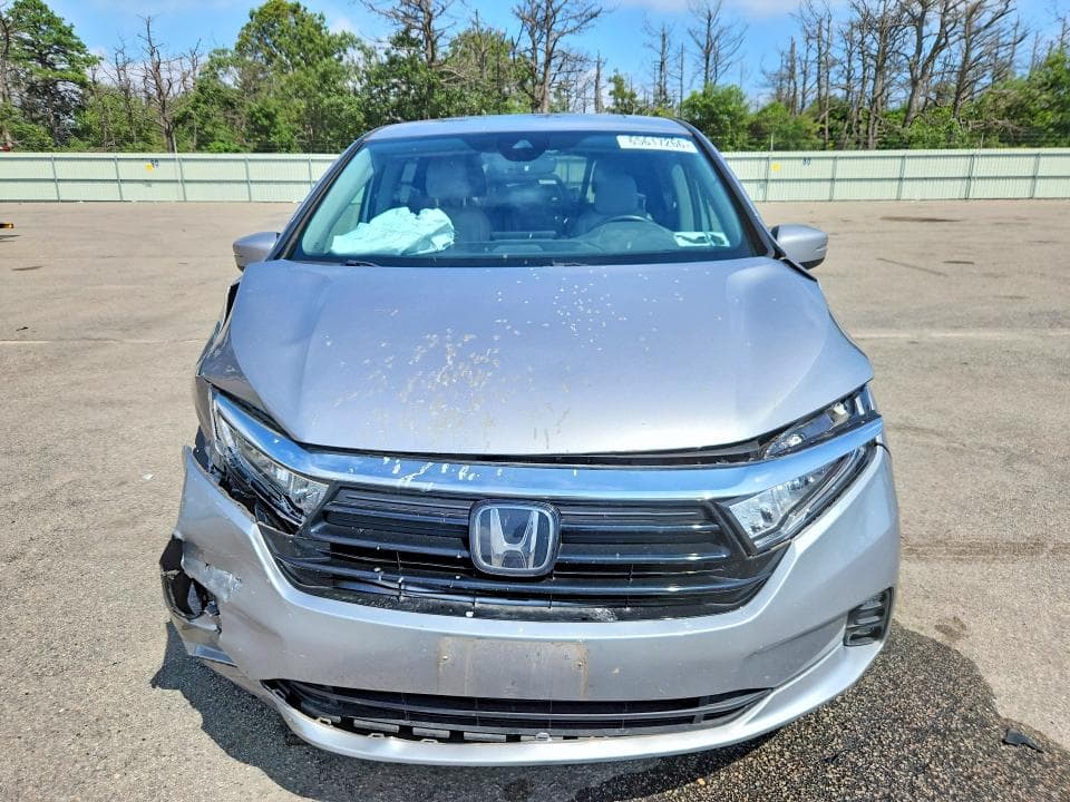 2022 HONDA ODYSSEY EXL 5