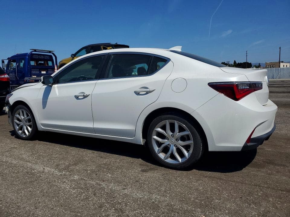 2022 ACURA ILX 2