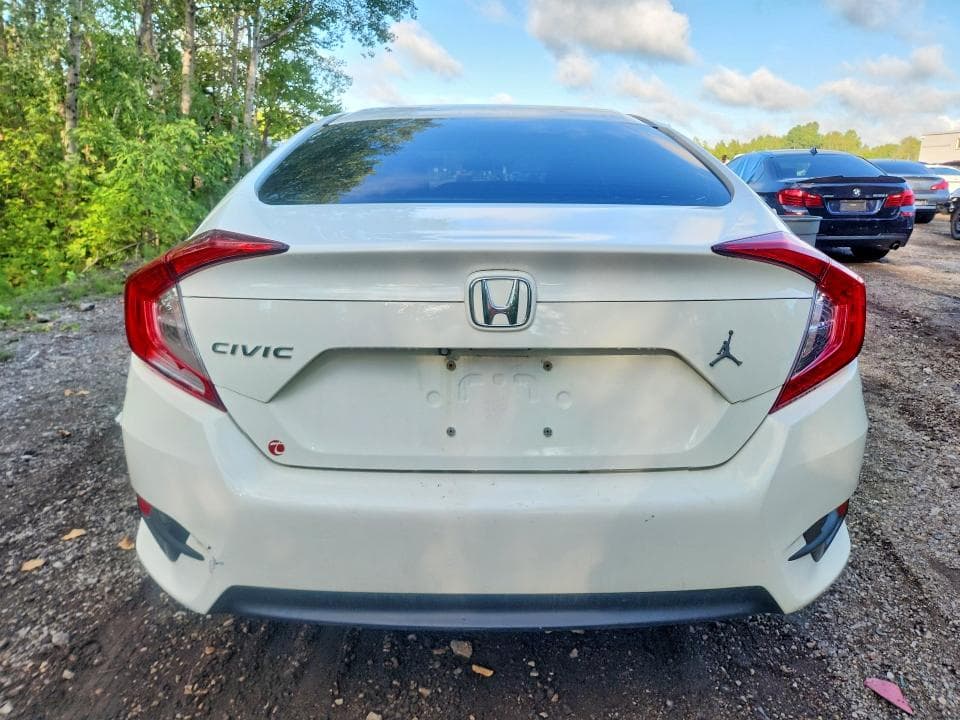 2017 HONDA CIVIC LX 6
