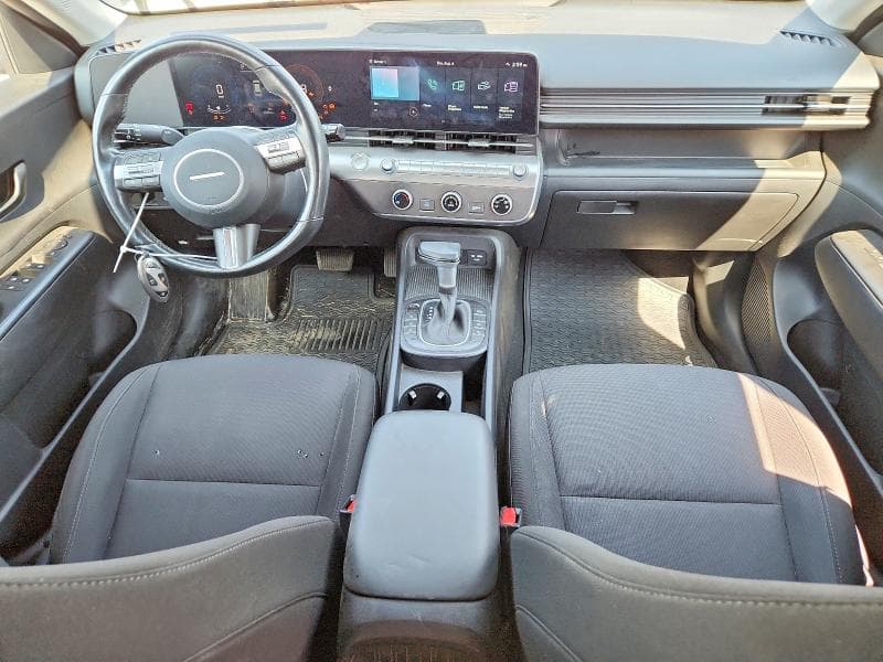 2024 HYUNDAI KONA SEL 8
