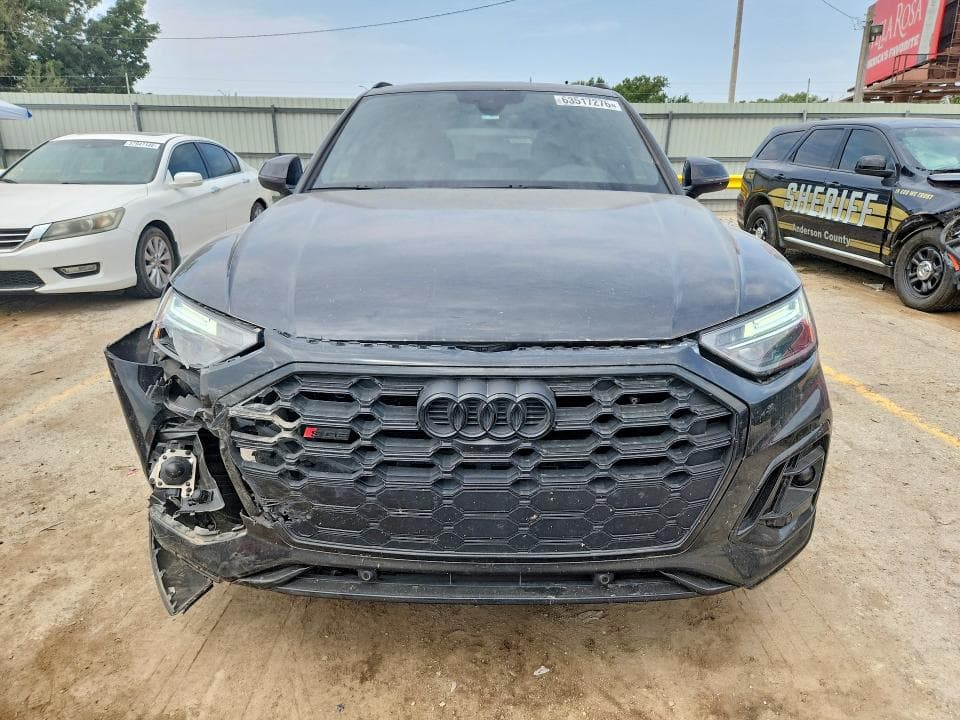 2025 AUDI SQ5 PREMIUM PLUS 5