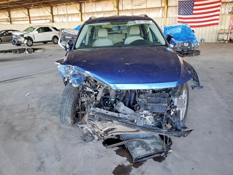 2018 VOLKSWAGEN TIGUAN S 5
