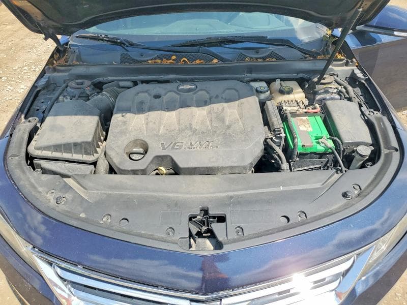 2019 CHEVROLET IMPALA LT 11