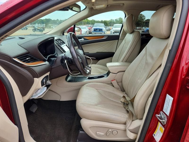 2019 LINCOLN MKC SELECT 7