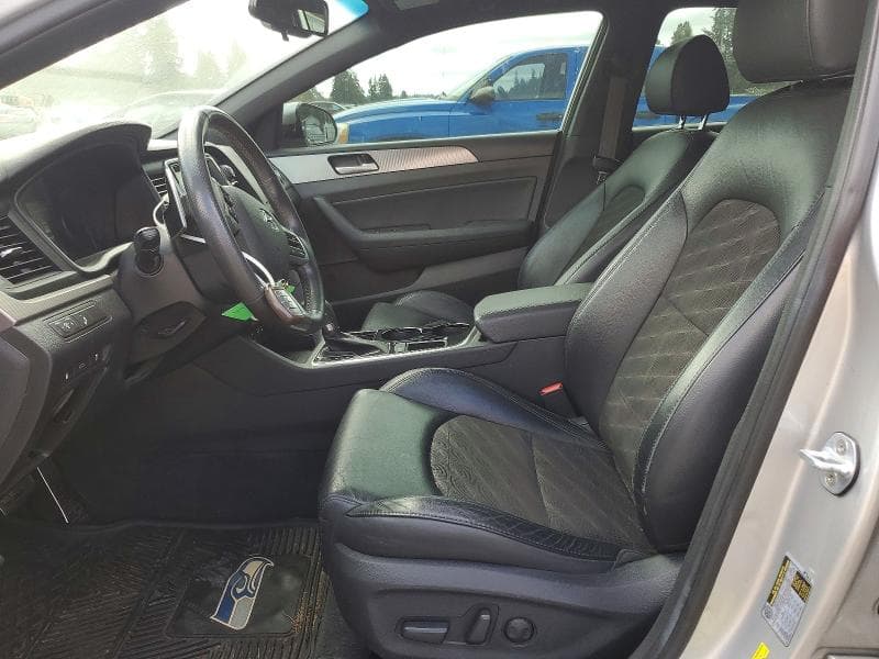 2019 HYUNDAI SONATA SPORT 7