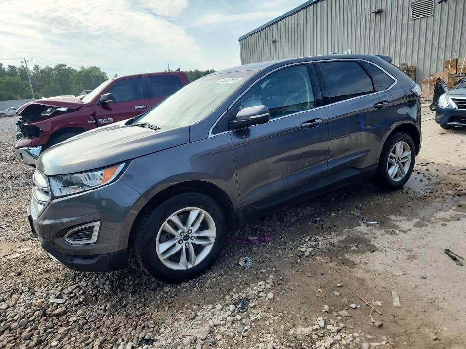 2017 FORD EDGE SEL - 1