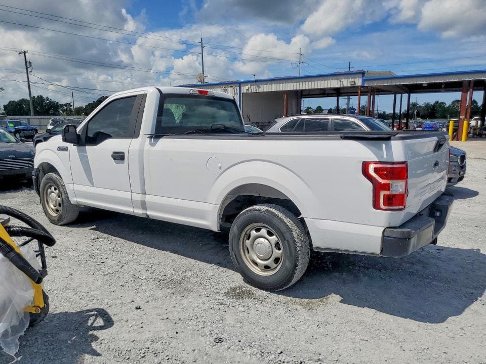 2020 FORD F150 2