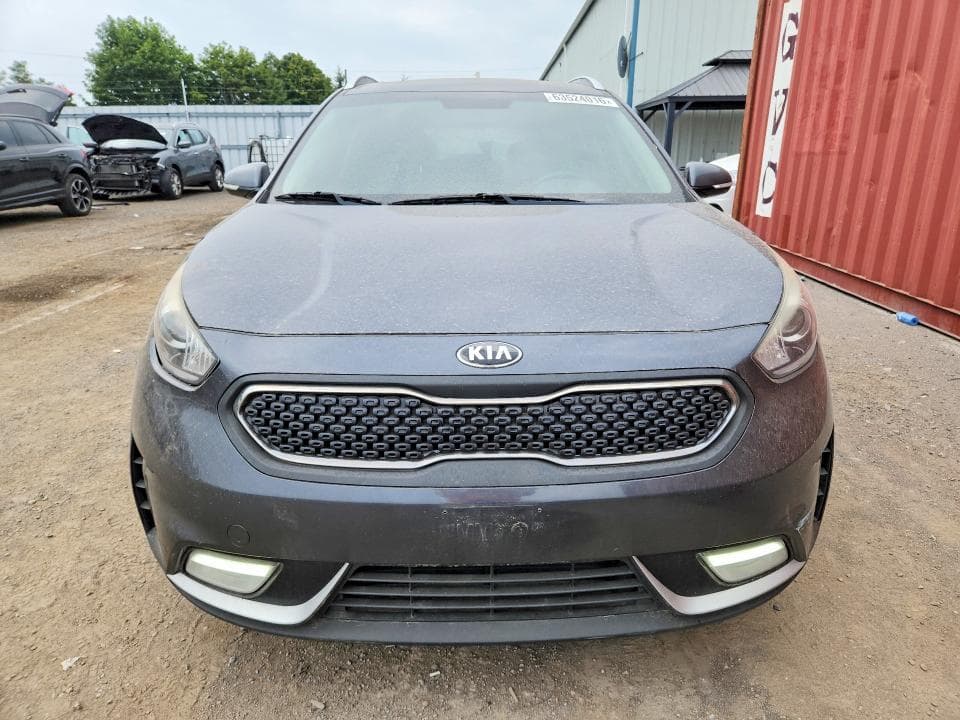 2018 KIA NIRO EX 5