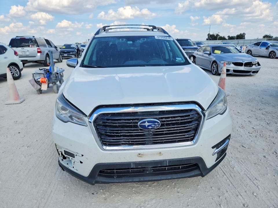 2020 SUBARU ASCENT TOURING 5