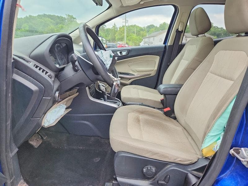2019 FORD ECOSPORT SE 7