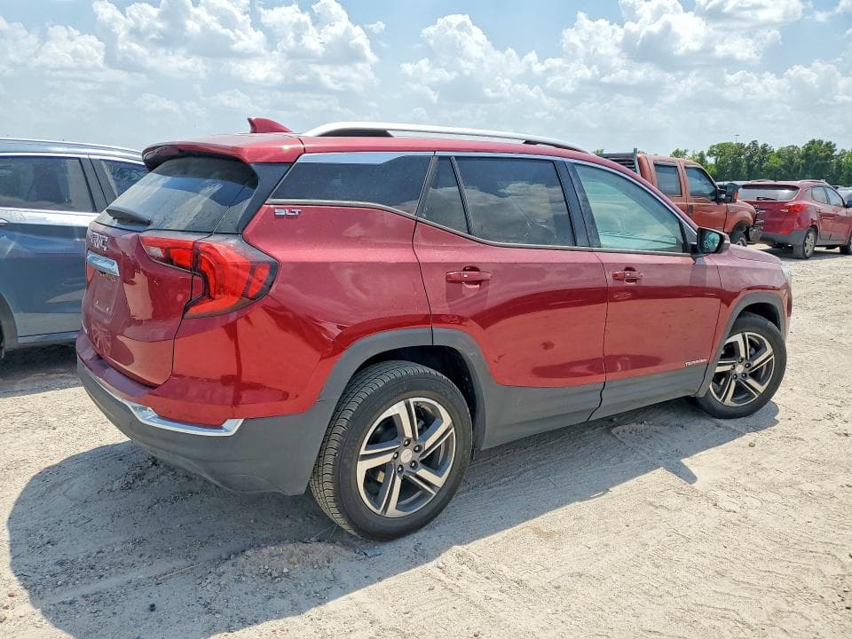 2019 GMC TERRAIN SLT 3
